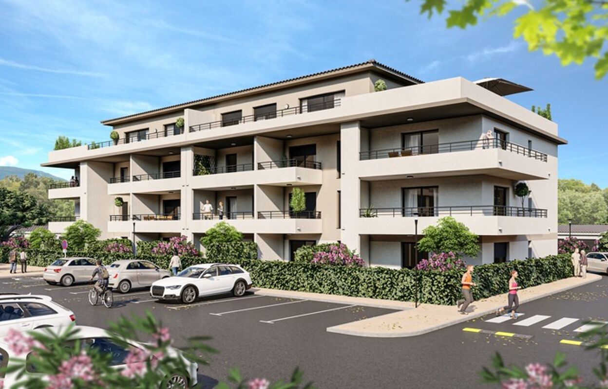 appartement 4 pièces 137 m2 à vendre à Sainte-Lucie de Porto-Vecchio (20144)