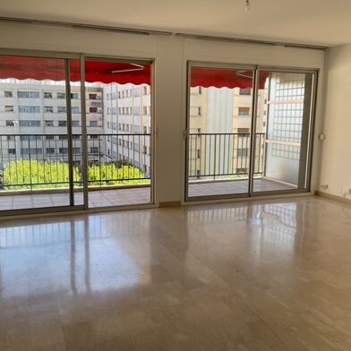 Appartement 5 pièces 114 m²