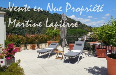 viager appartement Bouquet 535 000 € à proximité de Toulon (83)