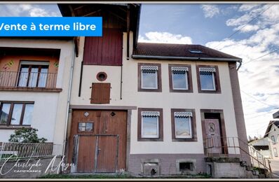 viager immeuble Bouquet 50 000 € à proximité de Sarrebourg (57400)