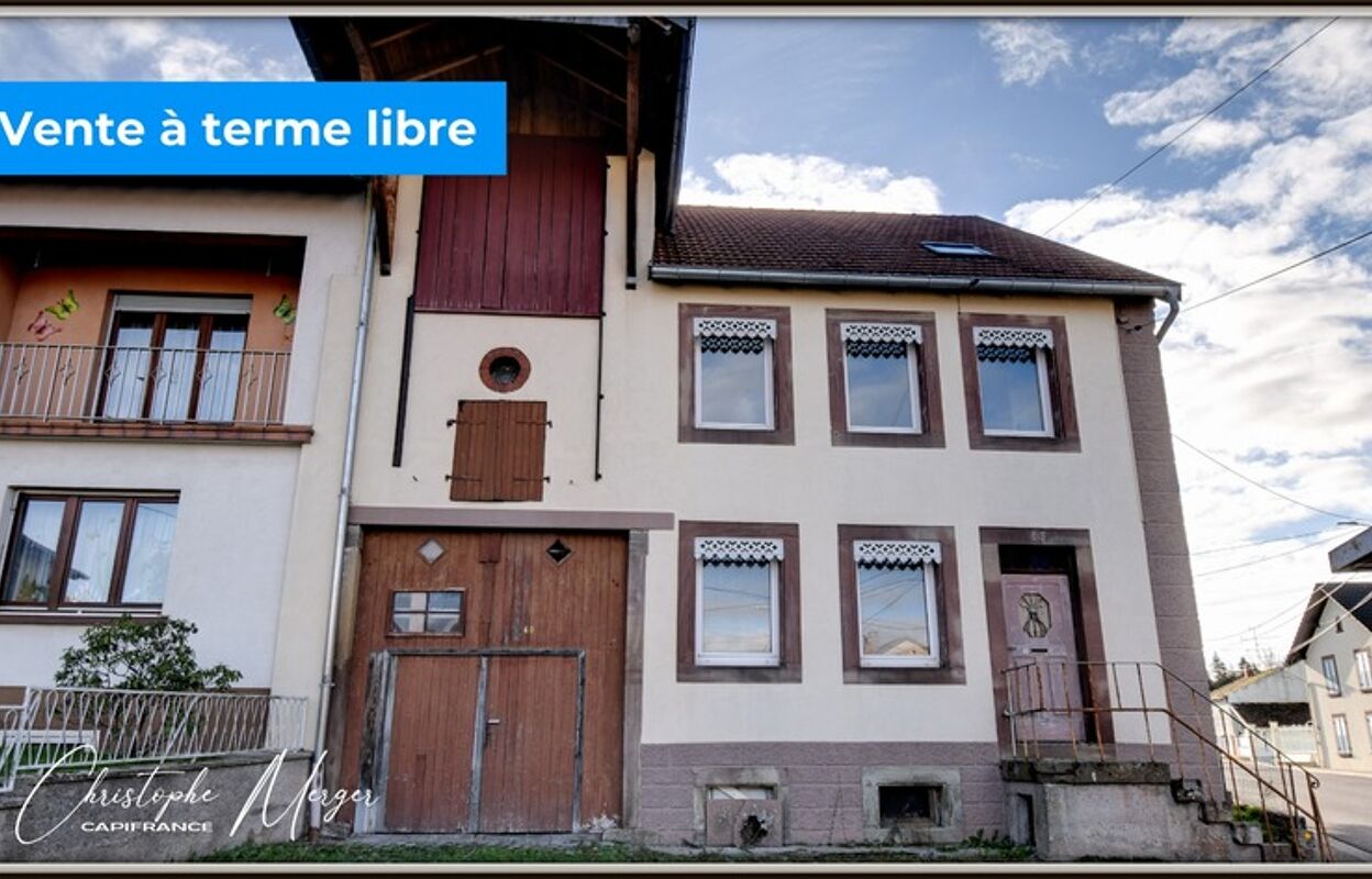 immeuble  pièces 212 m2 à Sarrebourg (57400)