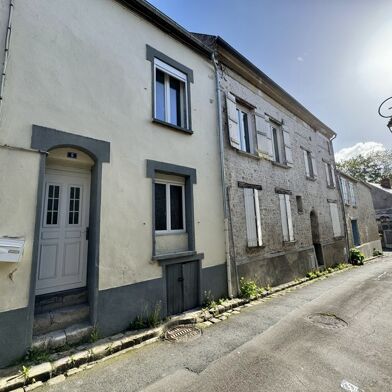 Maison 3 pièces 85 m²