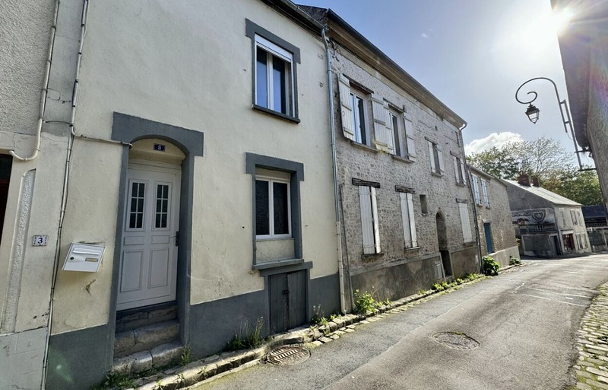 maison 3 pièces 85 m2 à vendre à Méréville (91660)