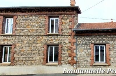 vente maison 209 000 € à proximité de Beauzac (43590)