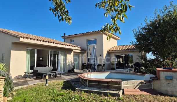 Villa / Maison 4 pièces  à vendre Uzès 30700