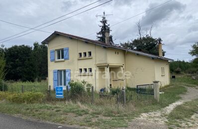 vente maison 138 000 € à proximité de Arue (40120)