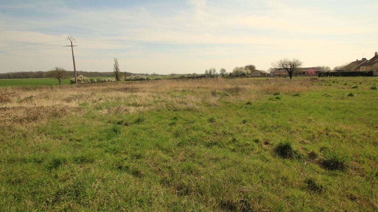 terrain  pièces 976 m2 à vendre à Saint-Christophe-en-Bresse (71370)