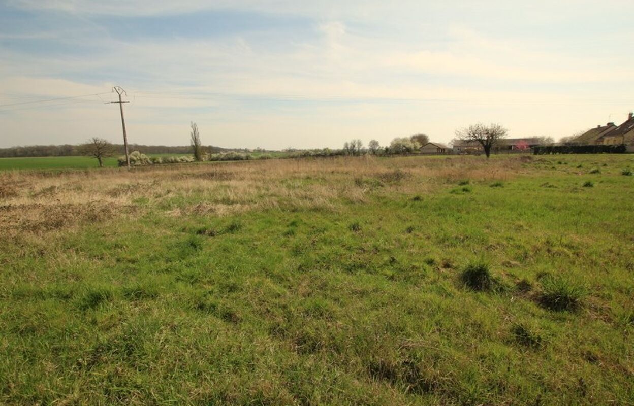 terrain  pièces 976 m2 à vendre à Saint-Christophe-en-Bresse (71370)