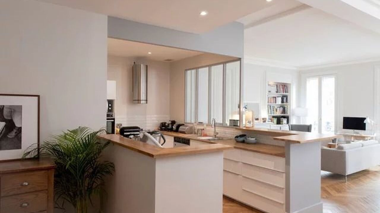 appartement 3 pièces 66 m2 à vendre à Vitry-sur-Seine (94400)