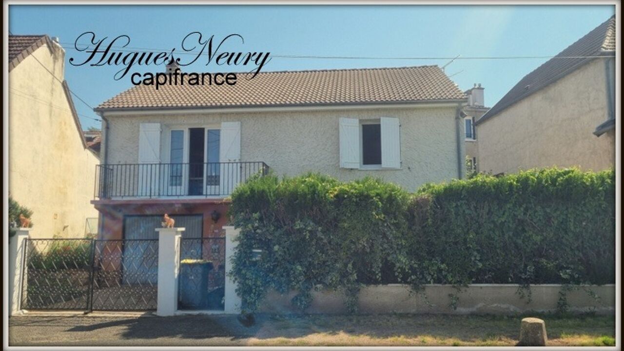 maison 5 pièces 97 m2 à vendre à Vichy (03200)