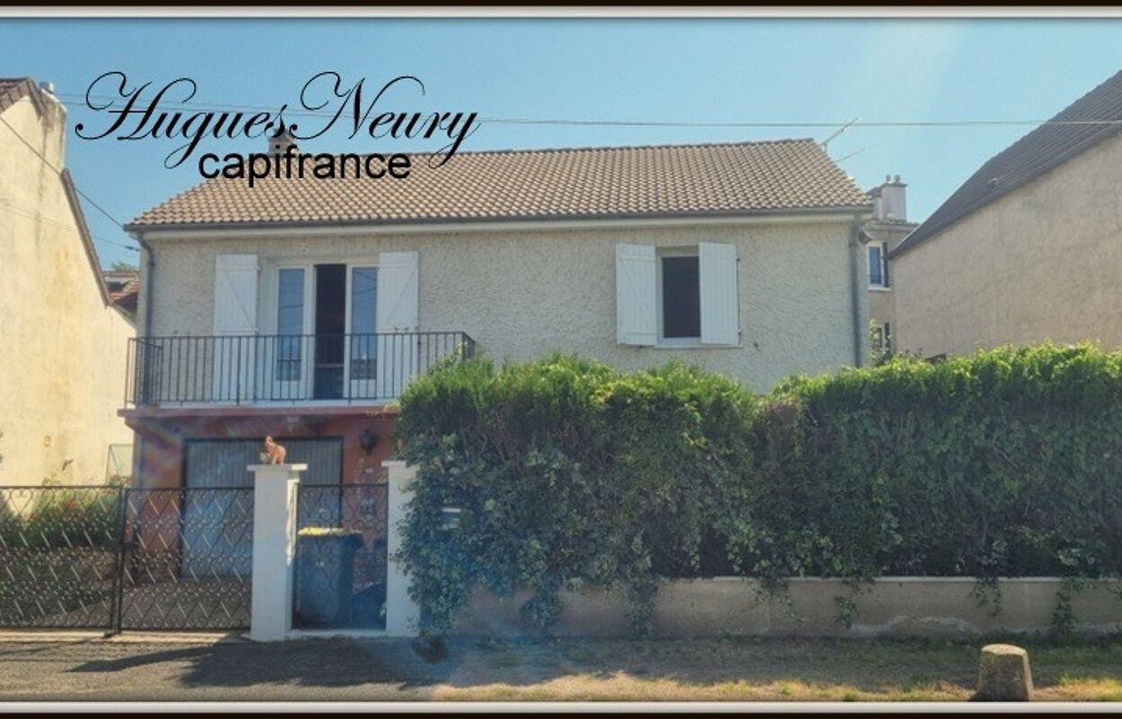 maison 5 pièces 97 m2 à vendre à Vichy (03200)