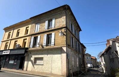 vente immeuble 325 000 € à proximité de Verdon (24520)