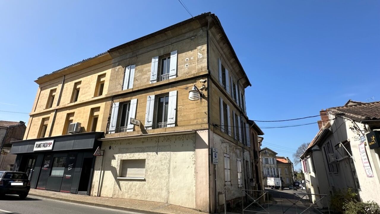 immeuble  pièces 200 m2 à vendre à Bergerac (24100)