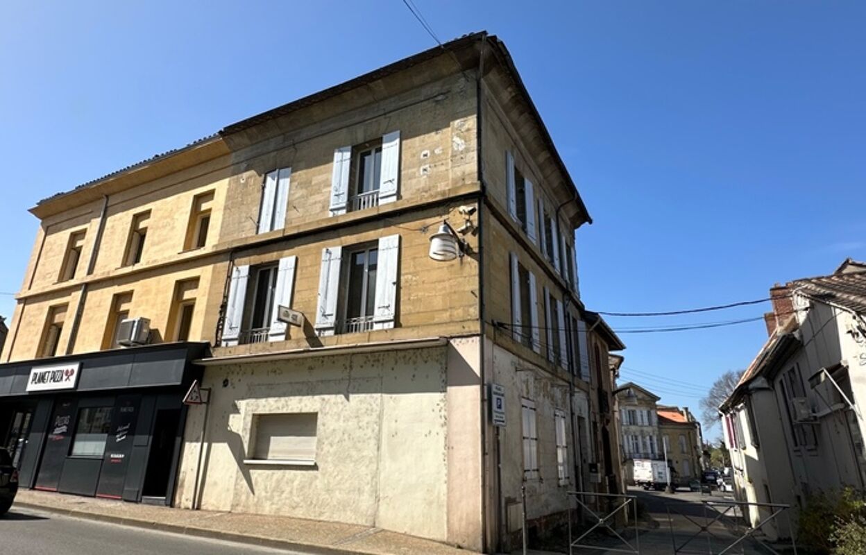 immeuble  pièces 200 m2 à vendre à Bergerac (24100)