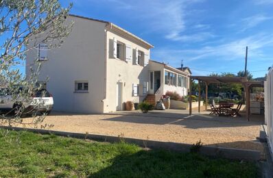 vente maison 272 000 € à proximité de Saint-Hippolyte-de-Caton (30360)