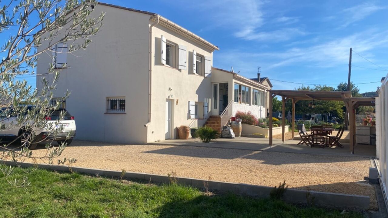 maison 6 pièces 120 m2 à vendre à Alès (30100)