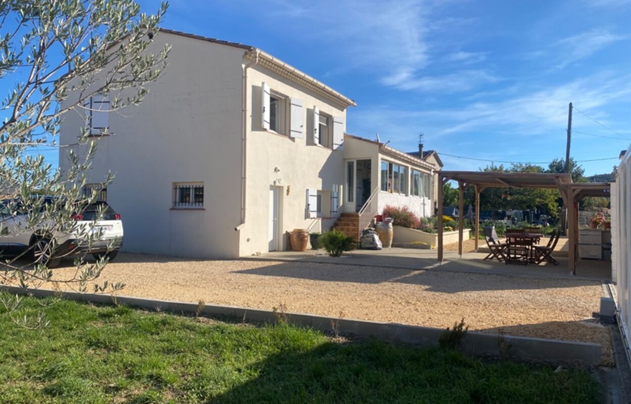 maison 6 pièces 120 m2 à vendre à Alès (30100)