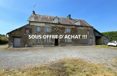 vente maison 79 000 € à proximité de Carantilly (50570)