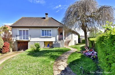 viager maison Bouquet 268 000 € à proximité de La Ville-du-Bois (91620)