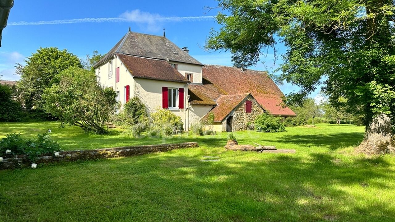 maison 7 pièces 151 m2 à vendre à Leugny (89130)