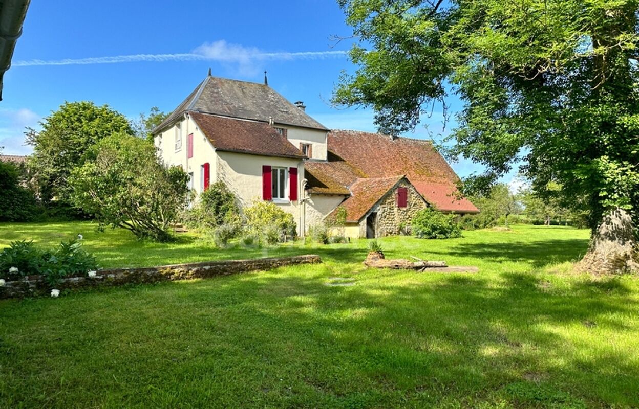 maison 7 pièces 151 m2 à vendre à Leugny (89130)