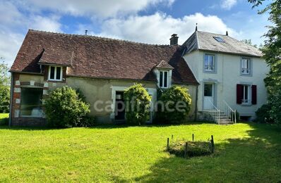 vente maison 370 000 € à proximité de Parly (89240)