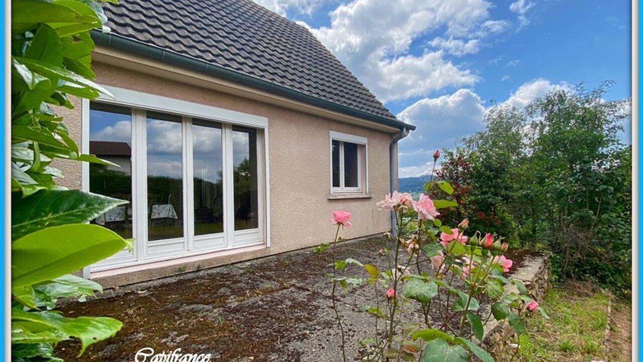 maison 4 pièces 77 m2 à vendre à La Clayette (71800)