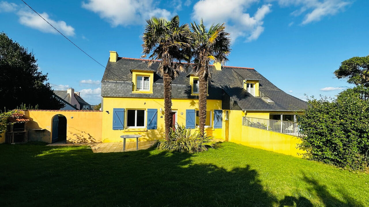 maison 8 pièces 125 m2 à vendre à Crozon (29160)