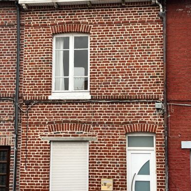 Maison 4 pièces 75 m²