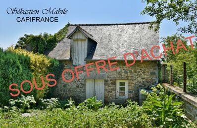 vente maison 54 900 € à proximité de Pleine-Fougères (35610)