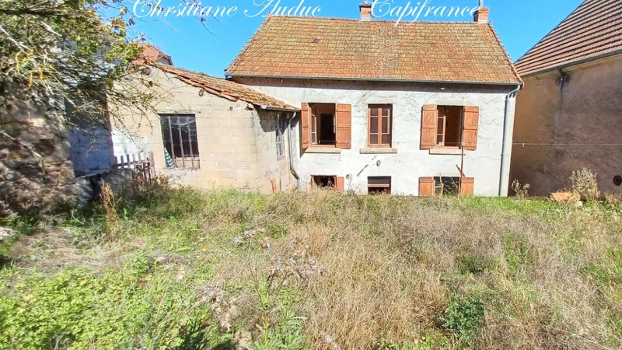 maison 5 pièces 112 m2 à vendre à Charolles (71120)