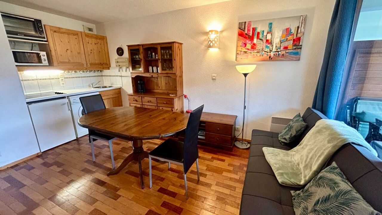 appartement 2 pièces 31 m2 à vendre à Morillon (74440)