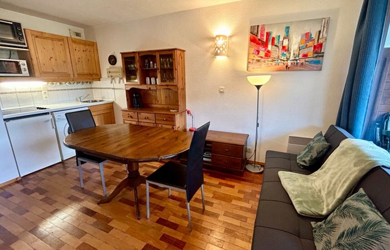 appartement 2 pièces 31 m2 à vendre à Morillon (74440)