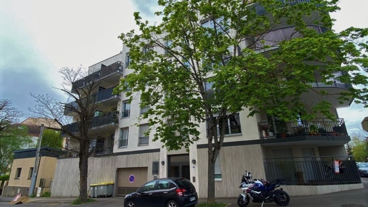 appartement 2 pièces 52 m2 à vendre à Dijon (21000)