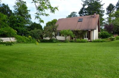 vente maison 242 650 € à proximité de Auxonne (21130)