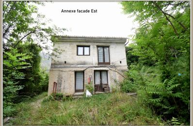 vente maison 399 000 € à proximité de Saint-André-les-Alpes (04170)
