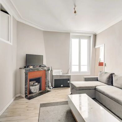 Appartement 2 pièces 32 m²