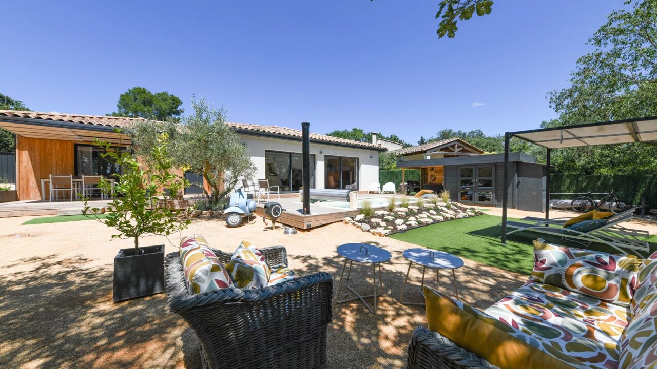 maison 5 pièces 116 m2 à vendre à Uzès (30700)