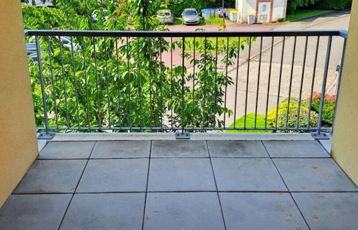 appartement 2 pièces 39 m2 à vendre à Saint-Herblain (44800)