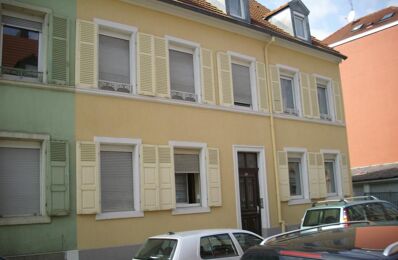 location appartement 515 € CC /mois à proximité de Lutterbach (68460)