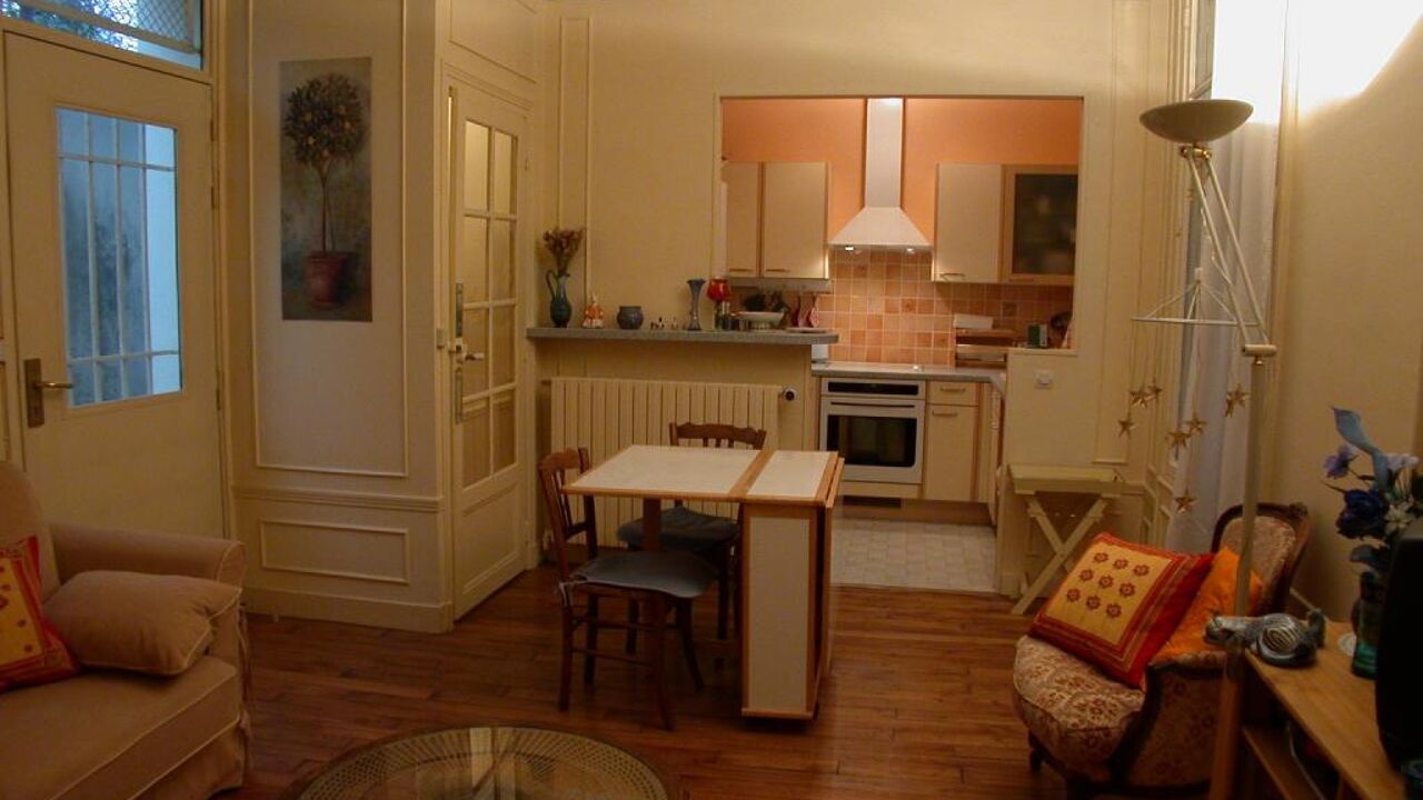 appartement 2 pièces 50 m2 à louer à Vincennes (94300)