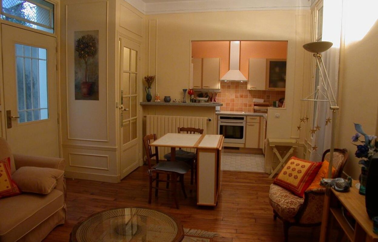 appartement 2 pièces 50 m2 à louer à Vincennes (94300)
