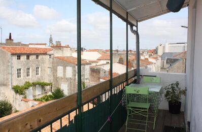 location appartement 600 € CC /mois à proximité de La Rochelle (17000)