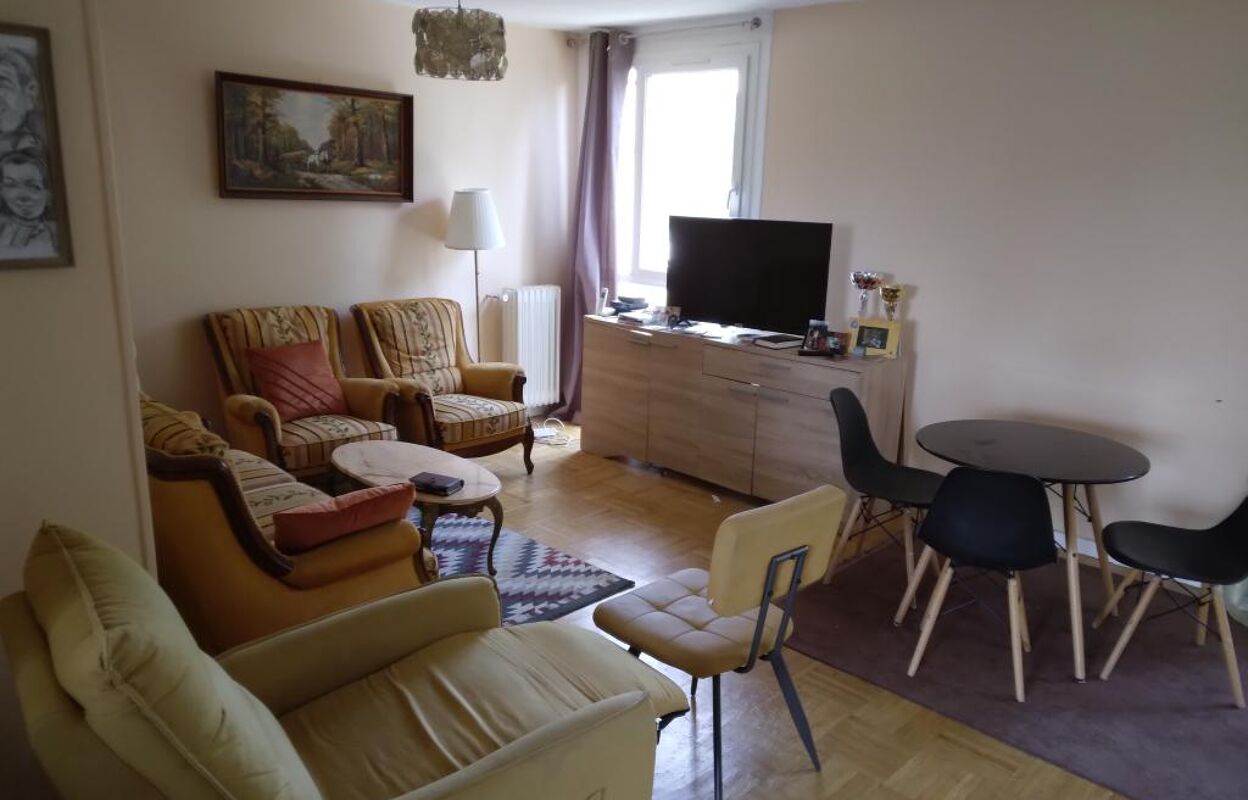 appartement 3 pièces 75 m2 à louer à Beauvais (60000)