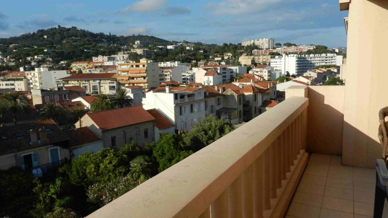 appartement 2 pièces 30 m2 à louer à Cannes (06400)