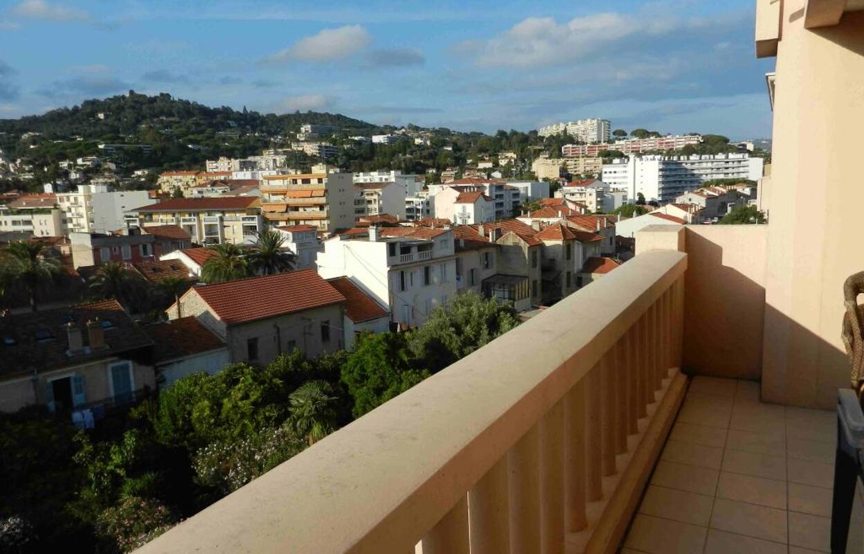 appartement 2 pièces 30 m2 à louer à Cannes (06400)