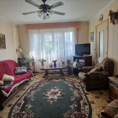 Maison 7 pièces 179100 €