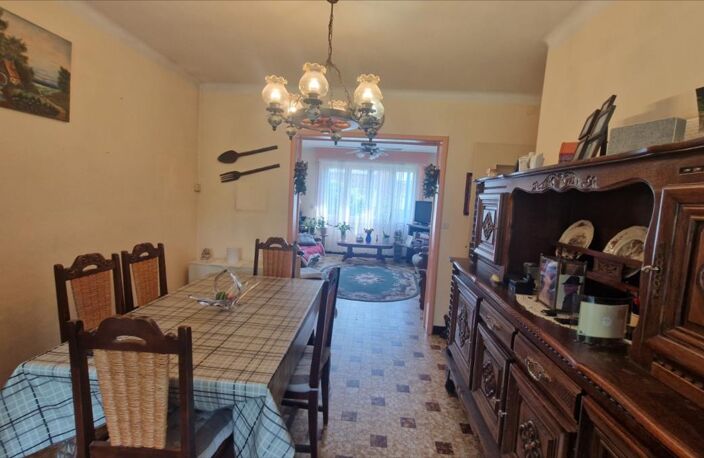 MAISON SITUEE SUR WAVRIN AVEC JARDIN ET GARAGE — photo 2