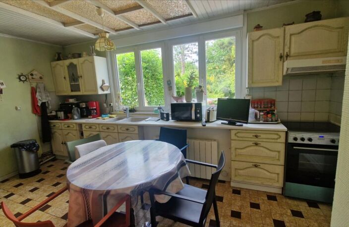 MAISON SITUEE SUR WAVRIN AVEC JARDIN ET GARAGE — photo 3