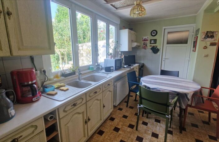 MAISON SITUEE SUR WAVRIN AVEC JARDIN ET GARAGE — photo 4